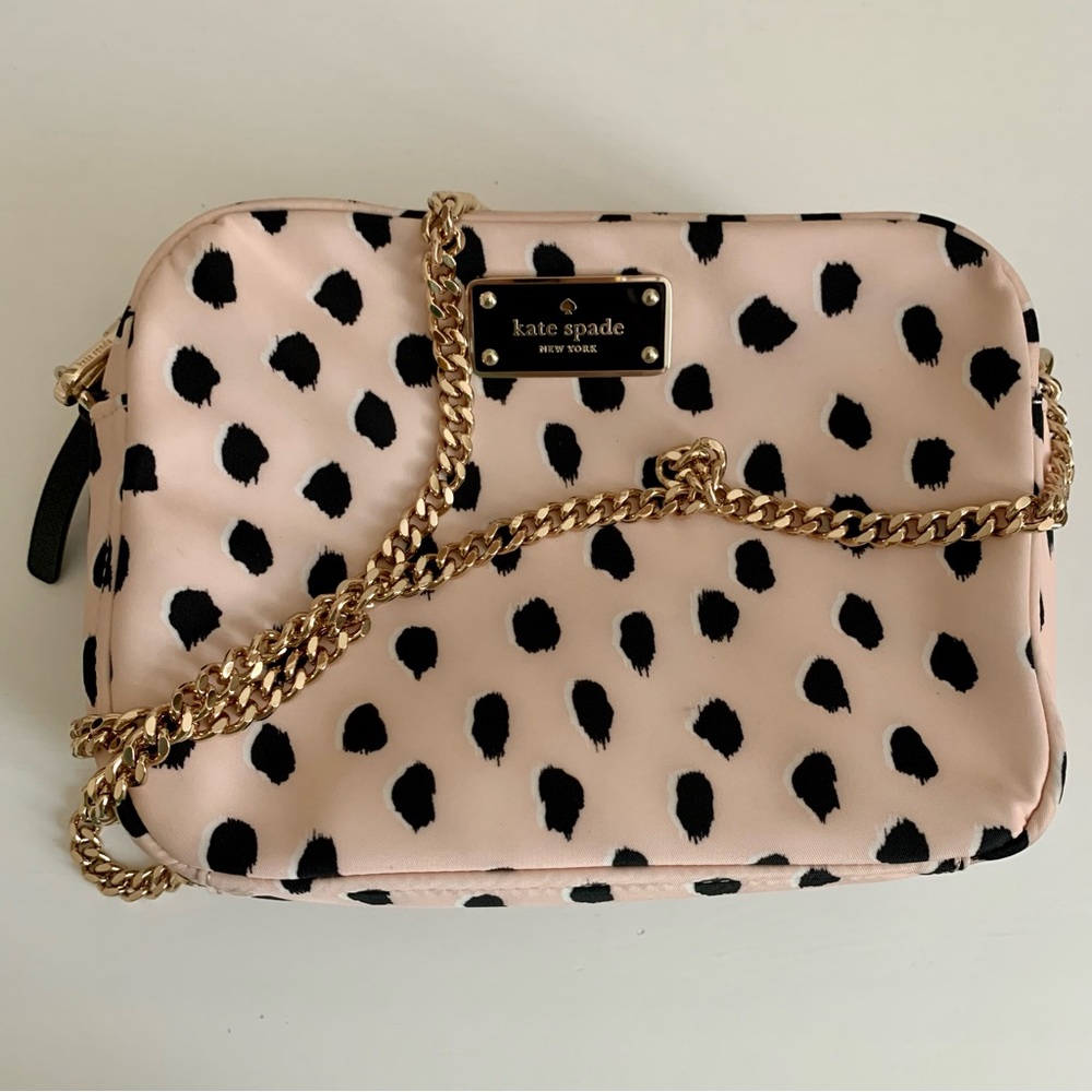 Kate Spade Crossbody and Chain
